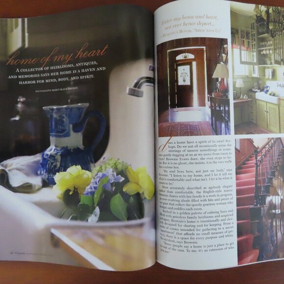 Lot of 7 Victoria Magazines Autumn Issues 2002/2008/2009/2011/2012/2013/2021 - Picture 13 of 16